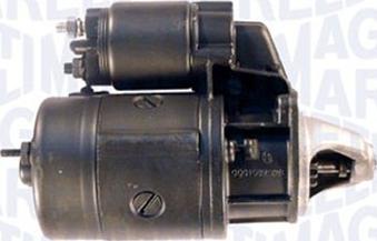 Magneti Marelli 944280148000 - Стартер autospares.lv