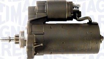 Magneti Marelli 944280159700 - Стартер autospares.lv