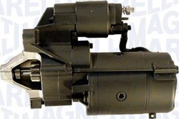 Magneti Marelli 944280161410 - Стартер autospares.lv