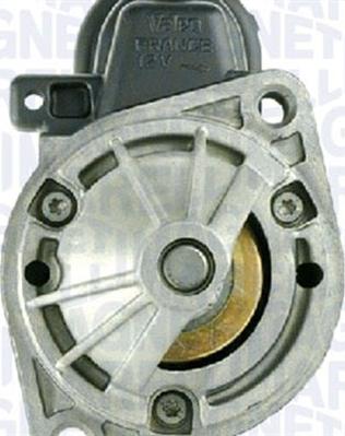 Magneti Marelli 944280163800 - Стартер autospares.lv