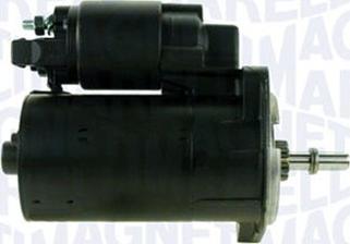 Magneti Marelli 944280163200 - Стартер autospares.lv