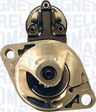 Magneti Marelli 944280167800 - Стартер autospares.lv