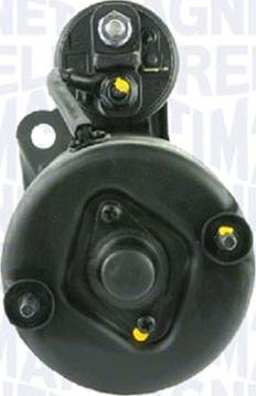 Magneti Marelli 944280109400 - Стартер autospares.lv