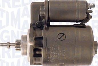 Magneti Marelli 944280105300 - Стартер autospares.lv