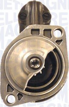 Magneti Marelli 944280106400 - Стартер autospares.lv