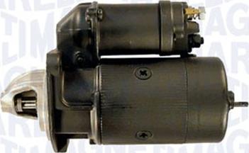 Magneti Marelli 944280101200 - Стартер autospares.lv