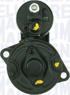 Magneti Marelli 944280103400 - Стартер autospares.lv