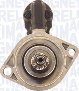 Magneti Marelli 944280103600 - Стартер autospares.lv