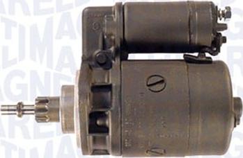 Magneti Marelli 944280103600 - Стартер autospares.lv