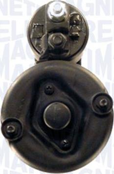 Magneti Marelli 944280103300 - Стартер autospares.lv