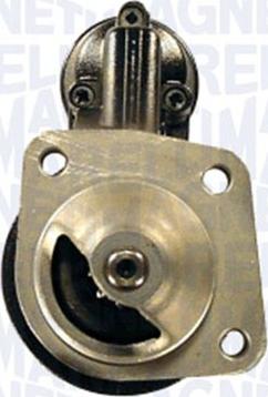 Magneti Marelli 944280103300 - Стартер autospares.lv