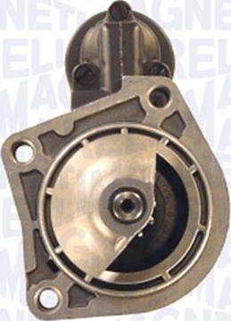 Magneti Marelli 944280102400 - Стартер autospares.lv