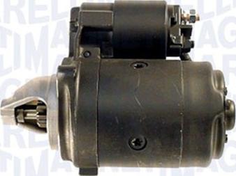 Magneti Marelli 944280102000 - Стартер autospares.lv