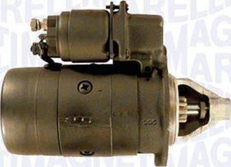 Magneti Marelli 944280119110 - Стартер autospares.lv