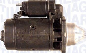 Magneti Marelli 944280110700 - Стартер autospares.lv