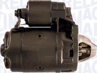 Magneti Marelli 944280118310 - Стартер autospares.lv