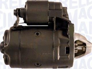 Magneti Marelli 944280117410 - Стартер autospares.lv