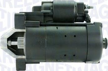 Magneti Marelli 944280189700 - Стартер autospares.lv