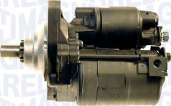 Magneti Marelli 944280185510 - Стартер autospares.lv