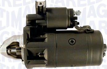 Magneti Marelli 944280136300 - Стартер autospares.lv