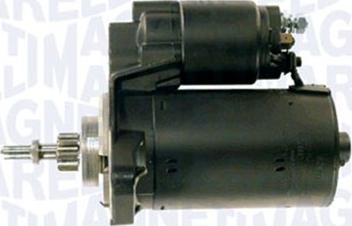 Magneti Marelli 944280125900 - Стартер autospares.lv