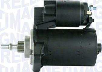 Magneti Marelli 944280126000 - Стартер autospares.lv