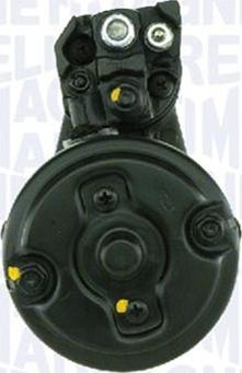 Magneti Marelli 944280126200 - Стартер autospares.lv