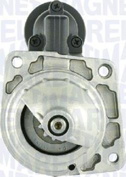 Magneti Marelli 944280179500 - Стартер autospares.lv