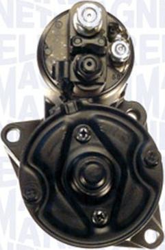 Magneti Marelli 944280177700 - Стартер autospares.lv