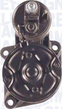 Magneti Marelli 944280800910 - Стартер autospares.lv