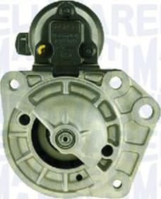 Magneti Marelli 944280800490 - Стартер autospares.lv