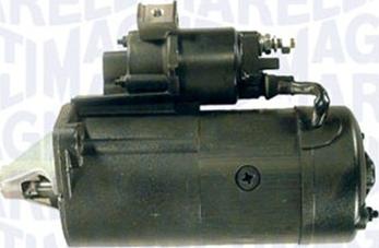 Magneti Marelli 944280800550 - Стартер autospares.lv