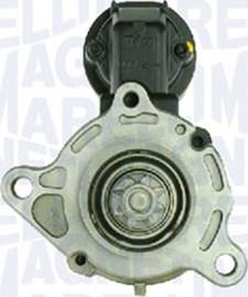 Magneti Marelli 944280800510 - Стартер autospares.lv