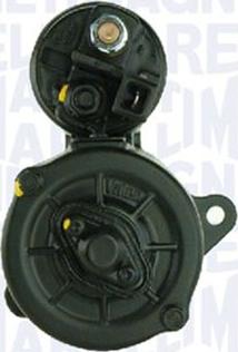 Magneti Marelli 944280800510 - Стартер autospares.lv