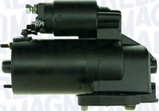 Magneti Marelli 944280800570 - Стартер autospares.lv