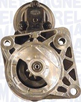 Magneti Marelli 944280800640 - Стартер autospares.lv