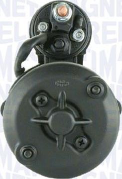 Magneti Marelli 944280800610 - Стартер autospares.lv