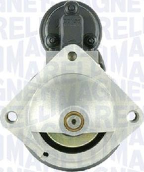 Magneti Marelli 944280800610 - Стартер autospares.lv