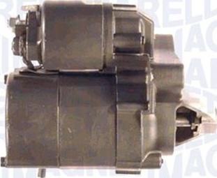 Magneti Marelli 944280800620 - Стартер autospares.lv