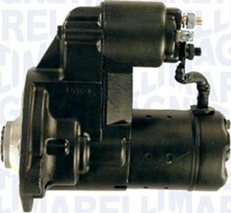 Magneti Marelli 944280800170 - Стартер autospares.lv