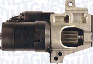 Magneti Marelli 944280800860 - Стартер autospares.lv