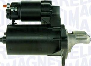 Magneti Marelli 944280800880 - Стартер autospares.lv