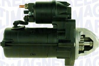 Magneti Marelli 944280801910 - Стартер autospares.lv