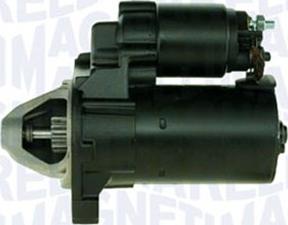 Magneti Marelli 944280801100 - Стартер autospares.lv