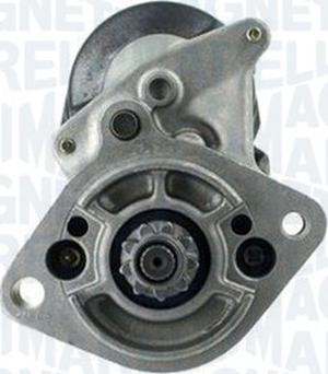 Magneti Marelli 944280801330 - Стартер autospares.lv