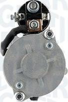 Magneti Marelli 944280803550 - Стартер autospares.lv