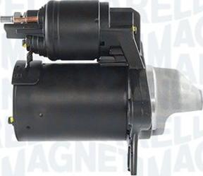 Magneti Marelli 944280803850 - Стартер autospares.lv