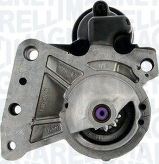 Magneti Marelli 944280802780 - Стартер autospares.lv