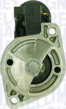 Magneti Marelli 944280204110 - Стартер autospares.lv