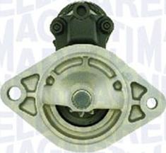 Magneti Marelli 944280205510 - Стартер autospares.lv